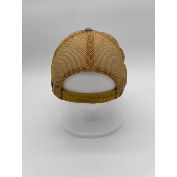 45th Classic Snapback Trucker Hat - 45th Parallel - Picture 4 of 7